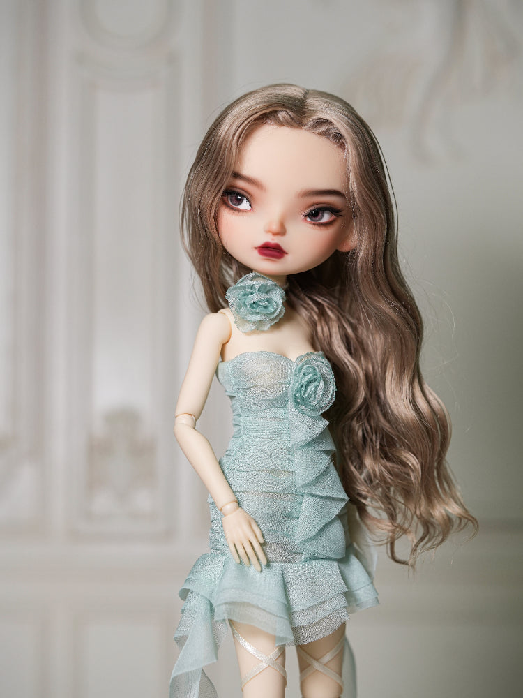 Encounter Beauty - Romance 30cm BJD Doll By LULUDAO
