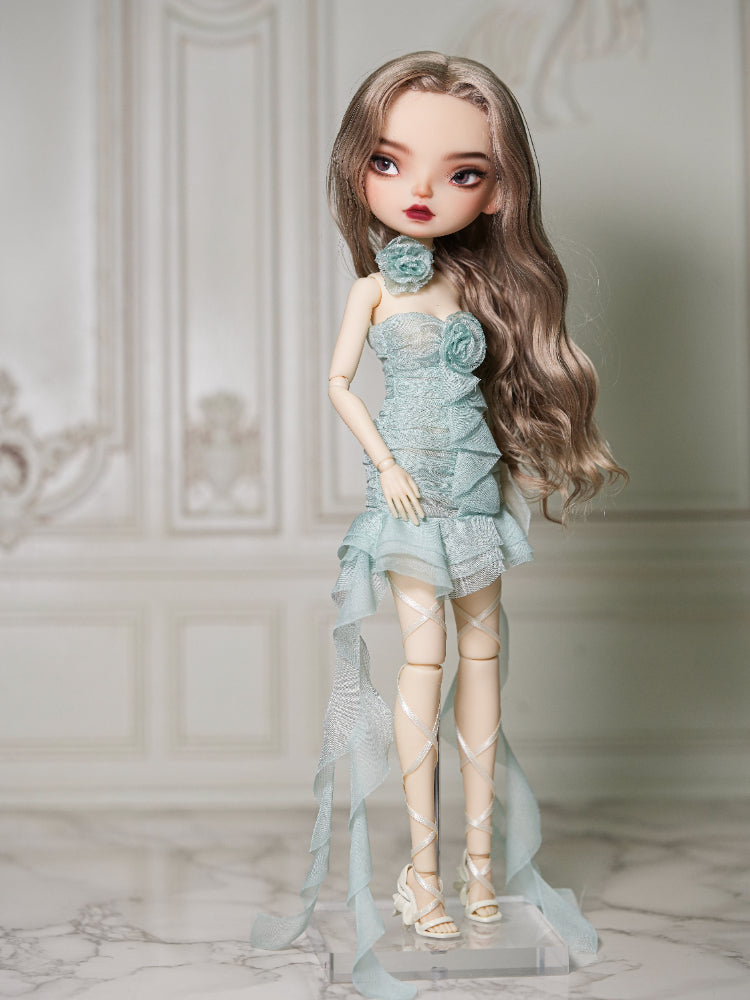 Encounter Beauty - Romance 30cm BJD Doll By LULUDAO