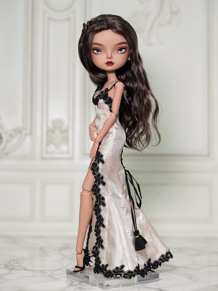 Sleeping Beauty - Champagne (Natural)30cm BJD Doll By LULUDAO