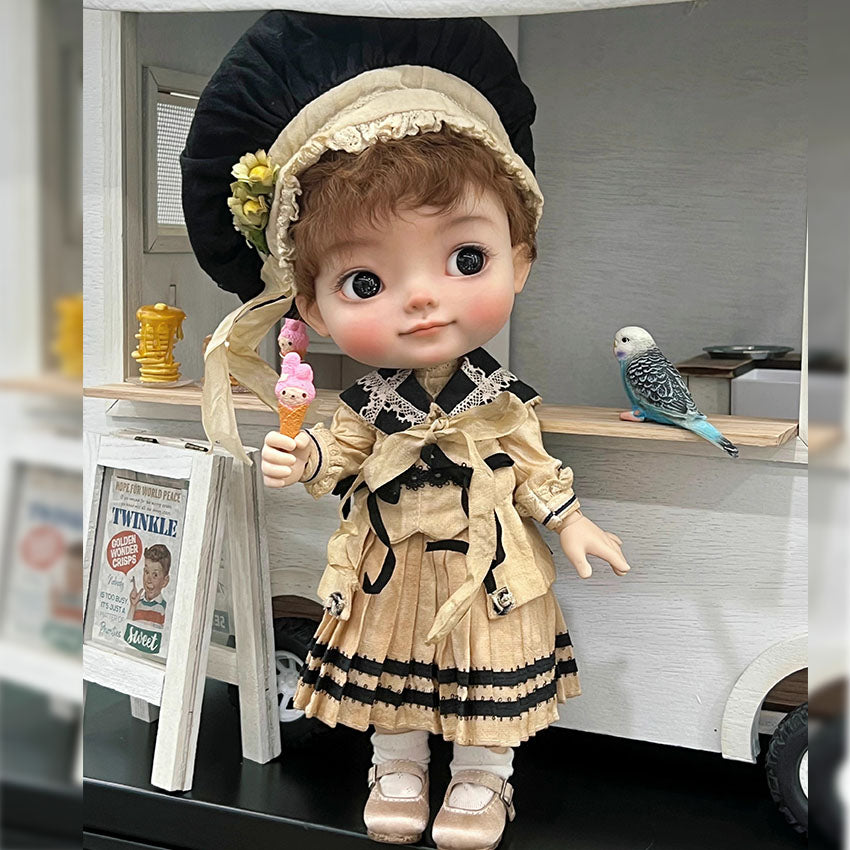 Baby YAYA - 1/6 BJD Nude Doll