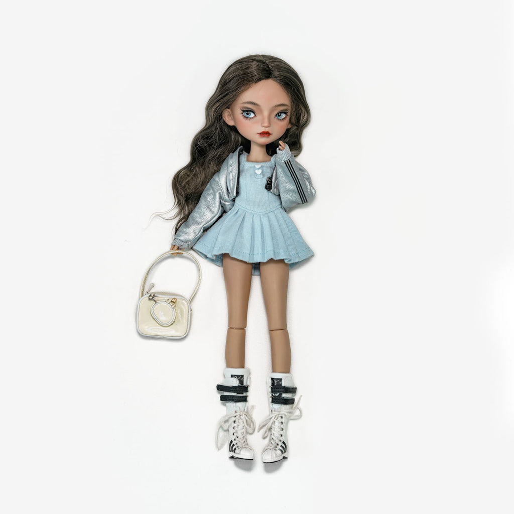 Twinkle Twins - 30cm BJD Doll By LULUDAO