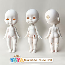 Load image into Gallery viewer, Baby YAYA - 1/6 BJD Nude Doll