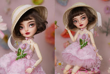 Load image into Gallery viewer, Miss Tulip in the Afternoon 30cm BJD Doll By LULUDAO