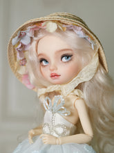 Load image into Gallery viewer, Ballet Girl (Straw Hat Style)  30cm BJD Doll By LULUDAO