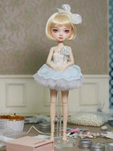 Load image into Gallery viewer, Pearl Bow Hairband-1/6 BJD Doll Size And Blythe Size Acessories By LULUDAO