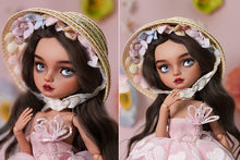 Load image into Gallery viewer, Ballet Girl (Straw Hat Style)  30cm BJD Doll By LULUDAO