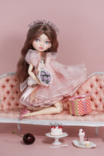 Load image into Gallery viewer, Birthday Girl Lily（PVC）30cm BJD Doll By LULUDAO