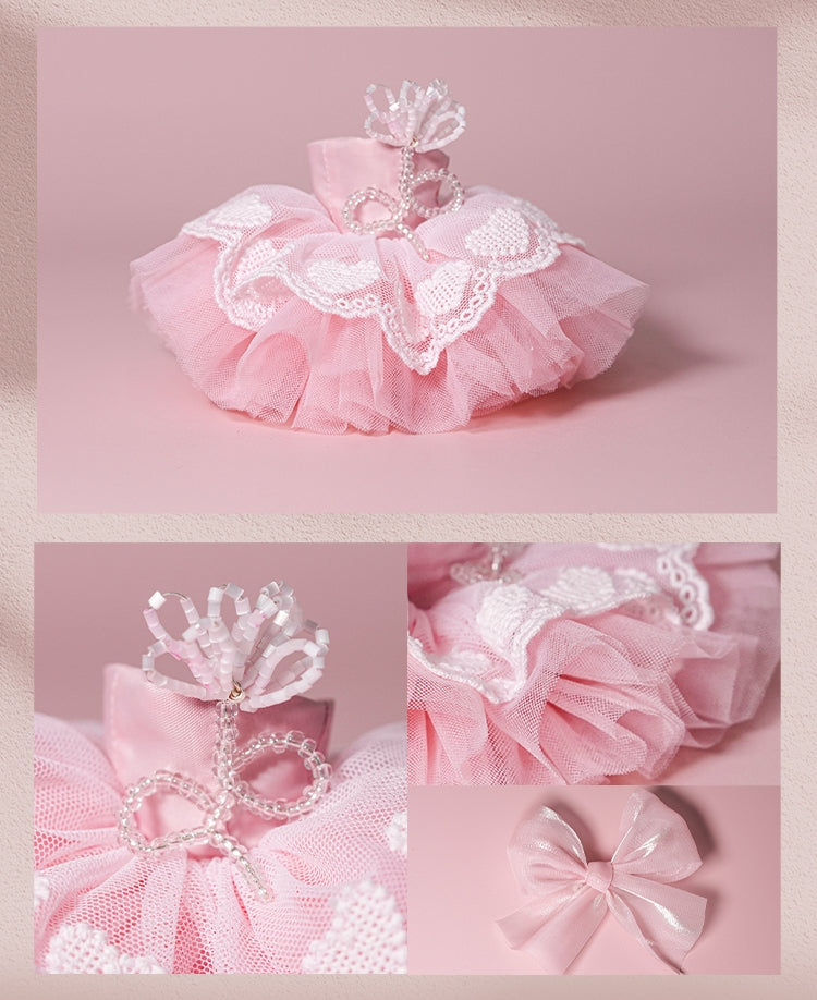 Ballet Girl (Braid Style) 30cm BJD Doll By LULUDAO