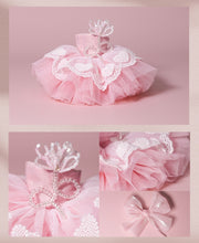Load image into Gallery viewer, Ballet Girl (Braid Style) 30cm BJD Doll By LULUDAO