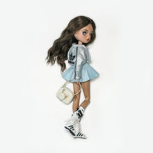 Load image into Gallery viewer, Tennis Pleated Dress- 1/6 BJD Doll Outfits for LULU Body Size