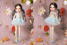 Load image into Gallery viewer, Ballet Girl (Braid Style) 30cm BJD Doll By LULUDAO