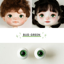 Load image into Gallery viewer, Simulation Eyes -  BJD Doll 18/10mm Glass Eyes for Baby YAYA  Size
