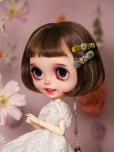 Load image into Gallery viewer, Velvet Diamond Hairpin-1/6 BJD Doll Size And Blythe Size Acessories By LULUDAO