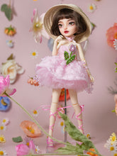 Load image into Gallery viewer, Miss Tulip in the Afternoon 30cm BJD Doll By LULUDAO
