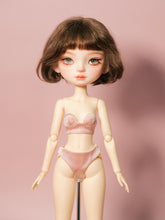 Load image into Gallery viewer, Short Hair Wig - 1/6 BJD Doll Head Circumference Size By LULUDAO