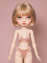 Load image into Gallery viewer, Short Hair Wig - 1/6 BJD Doll Head Circumference Size By LULUDAO