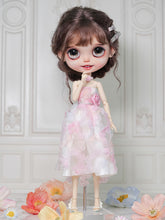 Load image into Gallery viewer, Miss Rosebud Dress- 1/6 BJD Doll Outfits for LULU Body Size