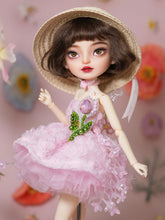 Load image into Gallery viewer, Miss Tulip in the Afternoon 30cm BJD Doll By LULUDAO