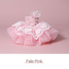 Load image into Gallery viewer, Ballet Girl Dress- 1/6 BJD Doll Outfits for LULU Body Size