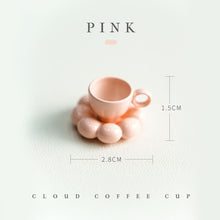 Load image into Gallery viewer, Cloud Coffee Cup - 1/6 BJD Doll Miniatures
