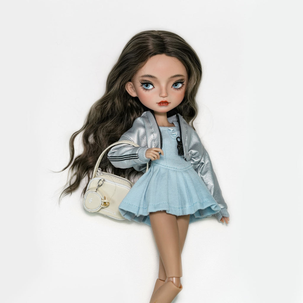 Twinkle Twins - 30cm BJD Doll By LULUDAO