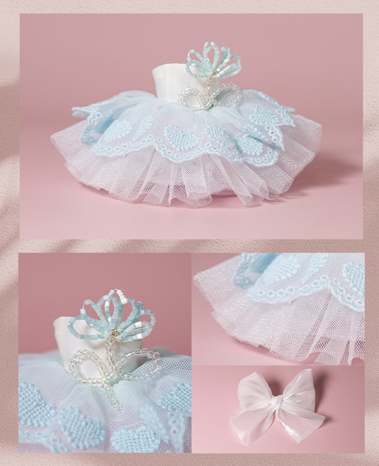 Ballet Girl (Straw Hat Style)  30cm BJD Doll By LULUDAO
