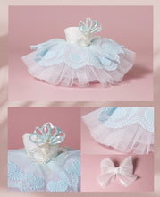 Load image into Gallery viewer, Ballet Girl (Straw Hat Style)  30cm BJD Doll By LULUDAO
