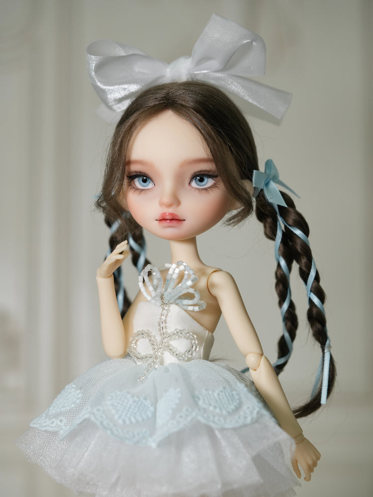 Ballet Girl (Braid Style) 30cm BJD Doll By LULUDAO