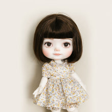 Load image into Gallery viewer, Pixie Bob Wig-- 1/3 BJD Doll Wig for Baby YAYA &amp; Blythe Size