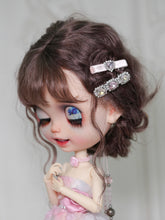 Load image into Gallery viewer, Velvet Diamond Hairpin-1/6 BJD Doll Size And Blythe Size Acessories By LULUDAO