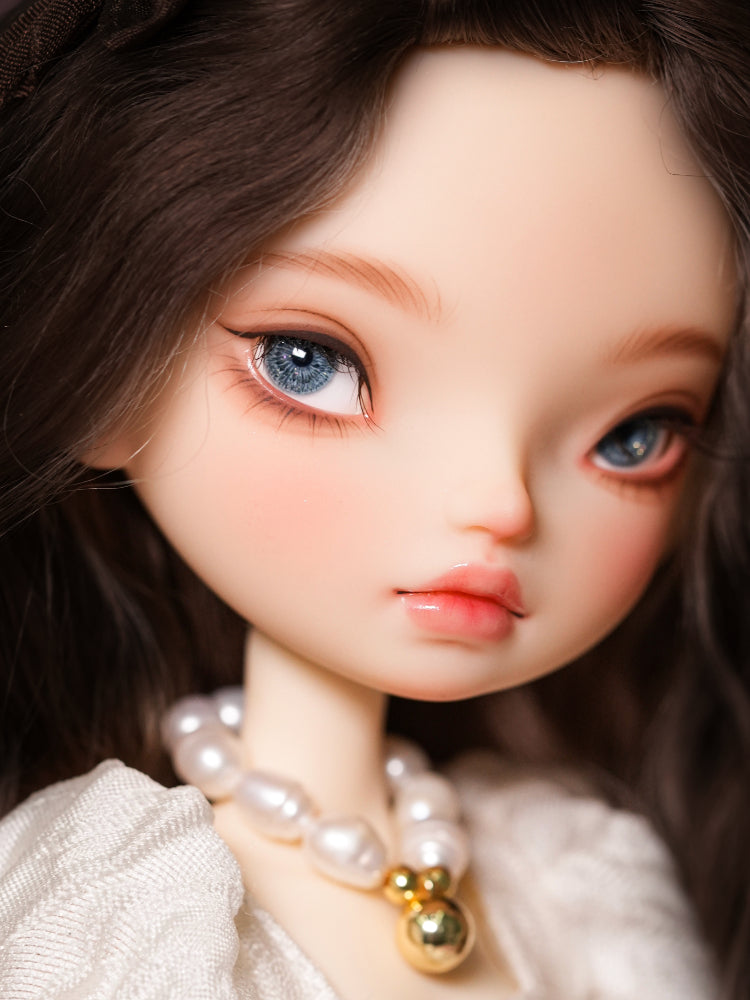 Pearl Necklace- 1/6 BJD Doll Acessories
