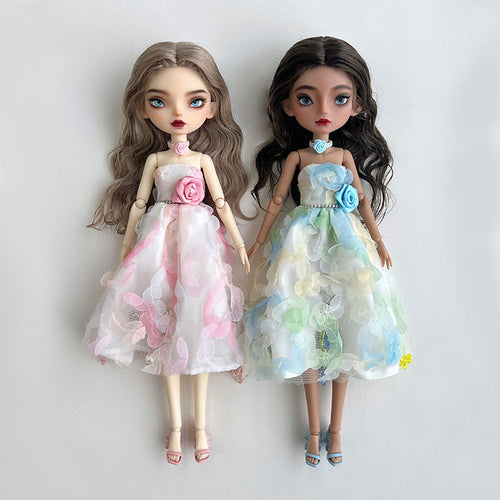 Danish Spring 30cm BJD Doll By LULUDAO