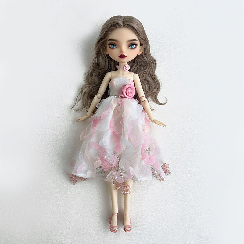 Danish Spring 30cm BJD Doll By LULUDAO