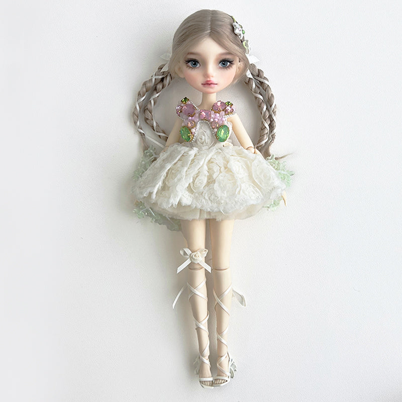 Lilan & Bianca 30cm BJD Doll By LULUDAO