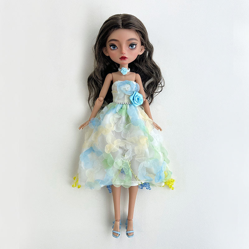 Danish Spring 30cm BJD Doll By LULUDAO