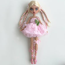 Load image into Gallery viewer, Lilan &amp; Bianca 30cm BJD Doll By LULUDAO
