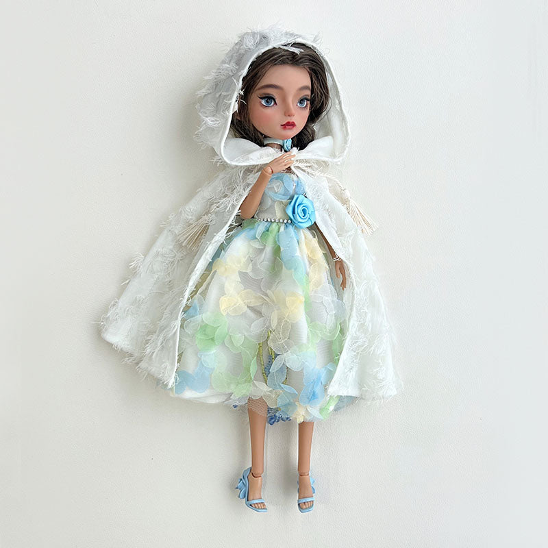 Danish Spring 30cm BJD Doll By LULUDAO