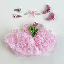 Load image into Gallery viewer, Lilan &amp; Bianca 30cm BJD Doll By LULUDAO