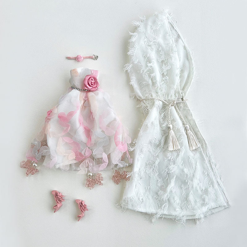 Danish Spring 30cm BJD Doll By LULUDAO
