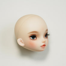 Load image into Gallery viewer, Doll Makeup(With head) - 1/6 BJD Doll Makeup By LULUDAO