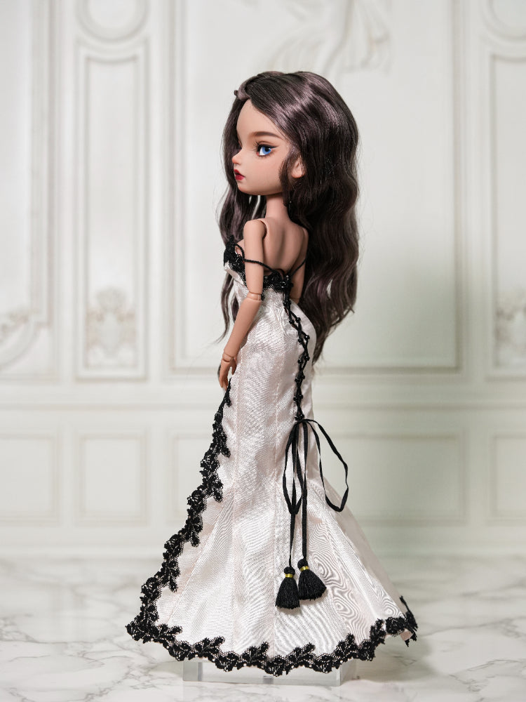 Sleeping Beauty - Champagne (Natural)30cm BJD Doll By LULUDAO