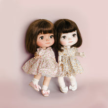 Load image into Gallery viewer, Floral Baby YAYA 26cm BJD Doll From Lulu&#39;s Treasures
