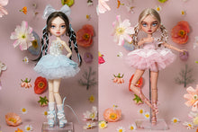 Load image into Gallery viewer, Ballet Girl (Braid Style) 30cm BJD Doll By LULUDAO