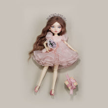 Load image into Gallery viewer, Birthday Girl Lily（PVC）30cm BJD Doll By LULUDAO