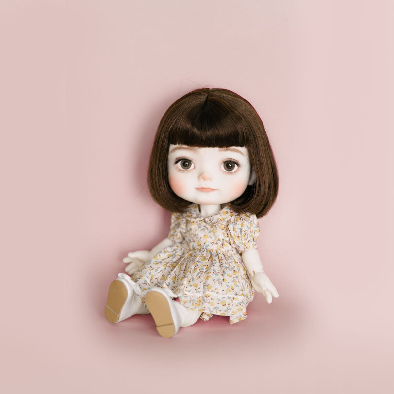 Floral Baby YAYA 26cm BJD Doll From Lulu's Treasures