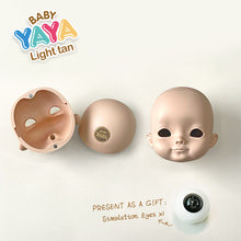 Load image into Gallery viewer, Baby YAYA - 1/6 BJD Nude Doll