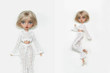 Load image into Gallery viewer, White Memories Set- 1/6 BJD Doll Outfits for LULU Body Size