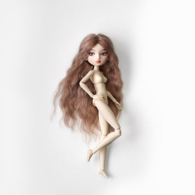 Lily (PVC) Nude Doll 30cm BJD Doll By LULUDAO