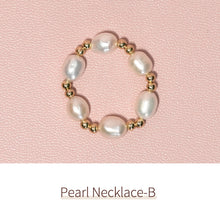 Load image into Gallery viewer, Pearl Necklace- 1/6 BJD Doll Acessories