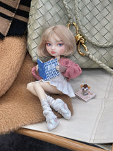 Load image into Gallery viewer, Vintage Jacket - 1/6 BJD Doll Outfits for LULU Body Size